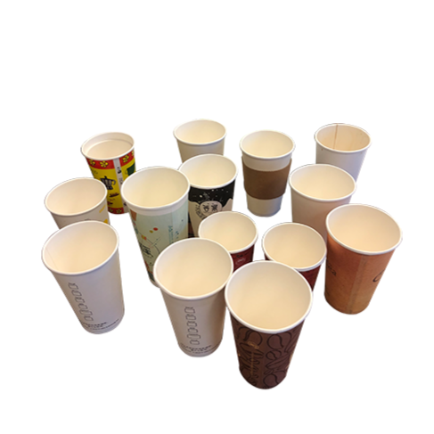 OTH8 Paper Cup (Case of 800) Marah Package