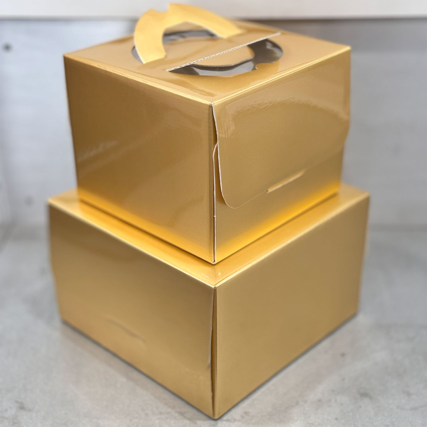 Cake Boxes with Handles 2000 pcs/case