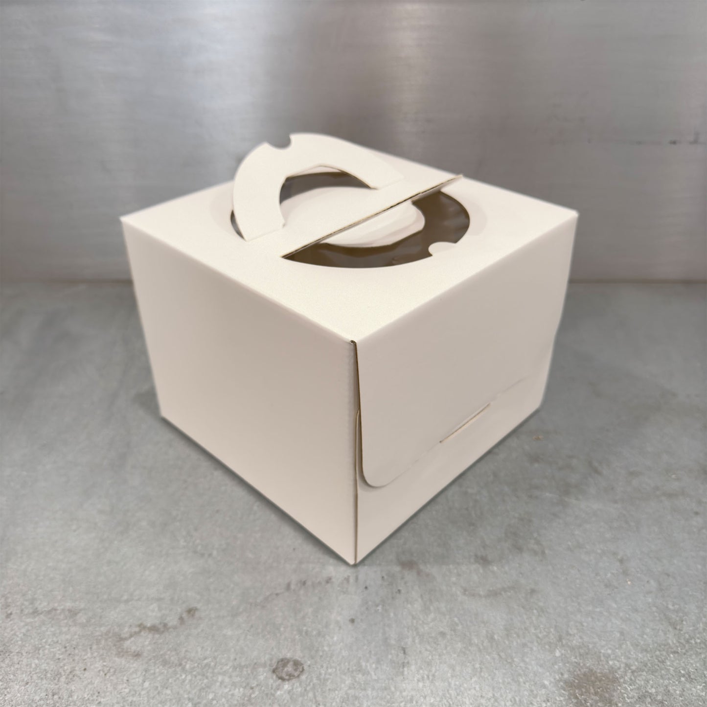 Cake Boxes with Handles 2000 pcs/case