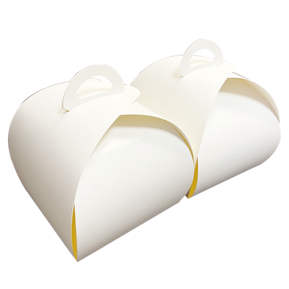 Pastry Packaging with Handle 