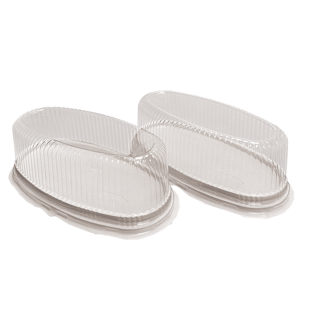 Oval box for Cake Packaging