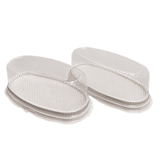 Oval box for Cake Packaging