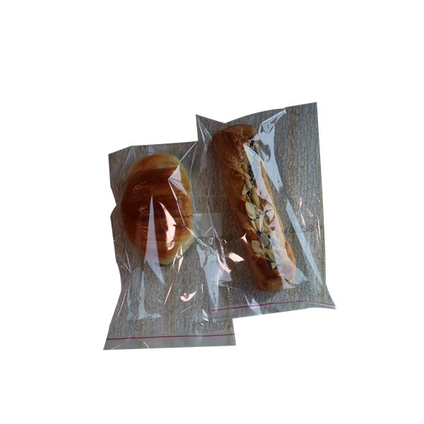 Sealable Pastry Packaging