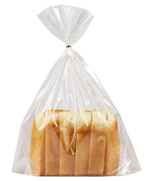 Plastic Bread Bags 3000 pcs/case