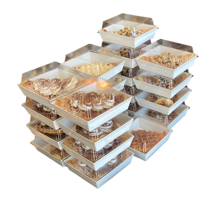 LD1 Dessert Box (Case of 400) Marah Package