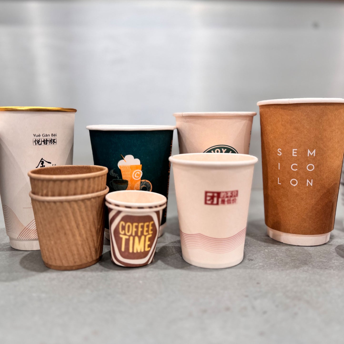 Paper Cups