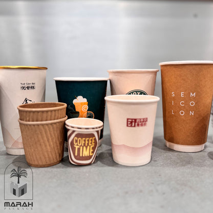 Customize Paper Cups