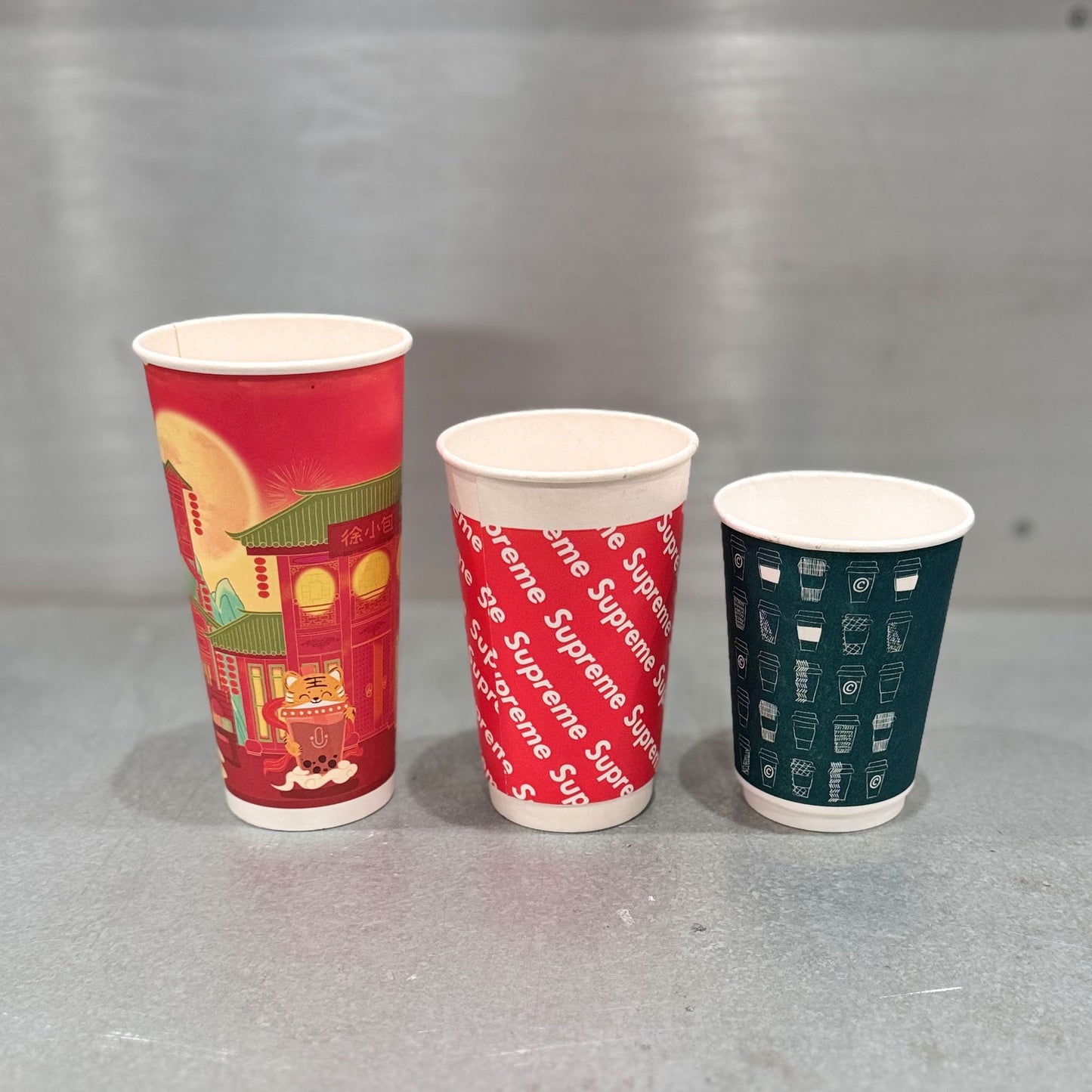 Paper Cups