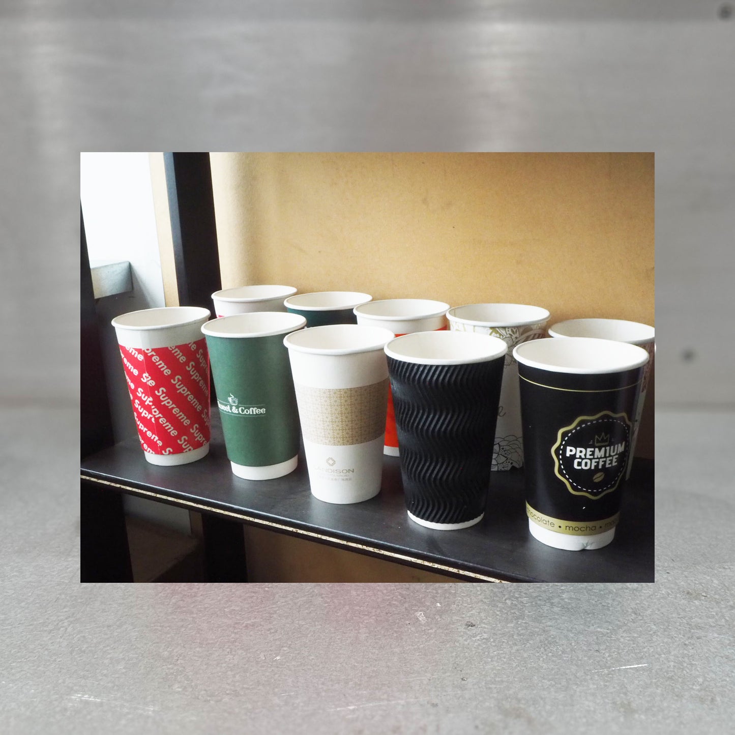 Customize Paper Cups