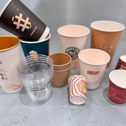 Customize Paper Cups