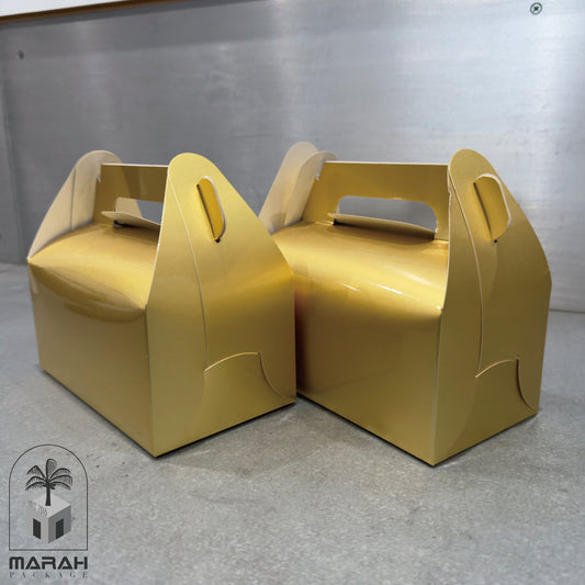 Pastry Handle Boxes