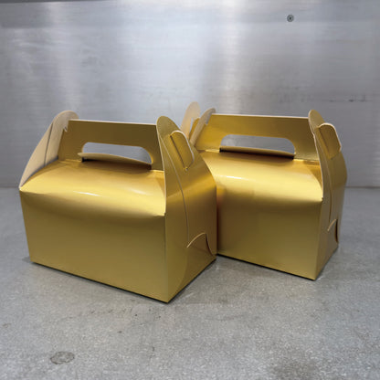 Pastry Handle Boxes